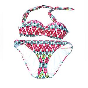 *Women's Live Love Dream Bikini XLarge